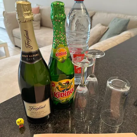 C- View Palace Lägenhet *