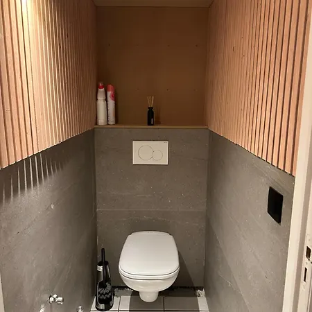 Apartment C- View Palace Blankenberge