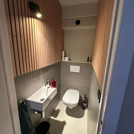 Apartamento C- View Palace Blankenberge