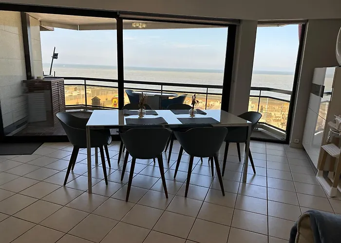 C- View Palace * Бланкенберге