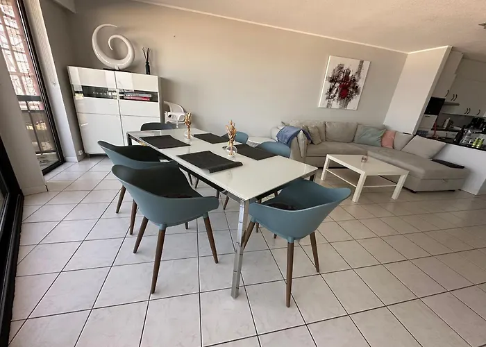 Apartamento C- View Palace *